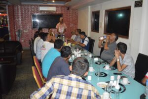 Weekly-Meeting-with-the-Guest-Speaker-DSP-Durga-Raj-Regmi-Rotary-Club-of-Kakarvitta-13