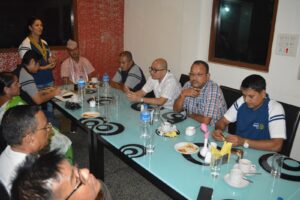 Weekly-Meeting-with-the-Guest-Speaker-DSP-Durga-Raj-Regmi-Rotary-Club-of-Kakarvitta-15