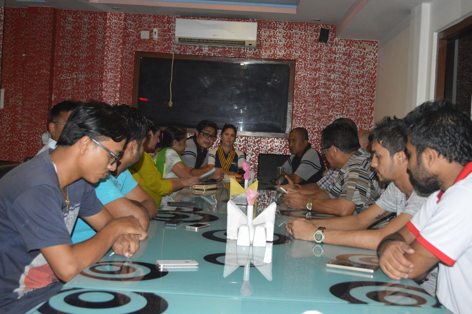 Weekly-Meeting-with-the-Guest-Speaker-DSP-Durga-Raj-Regmi-Rotary-Club-of-Kakarvitta-2