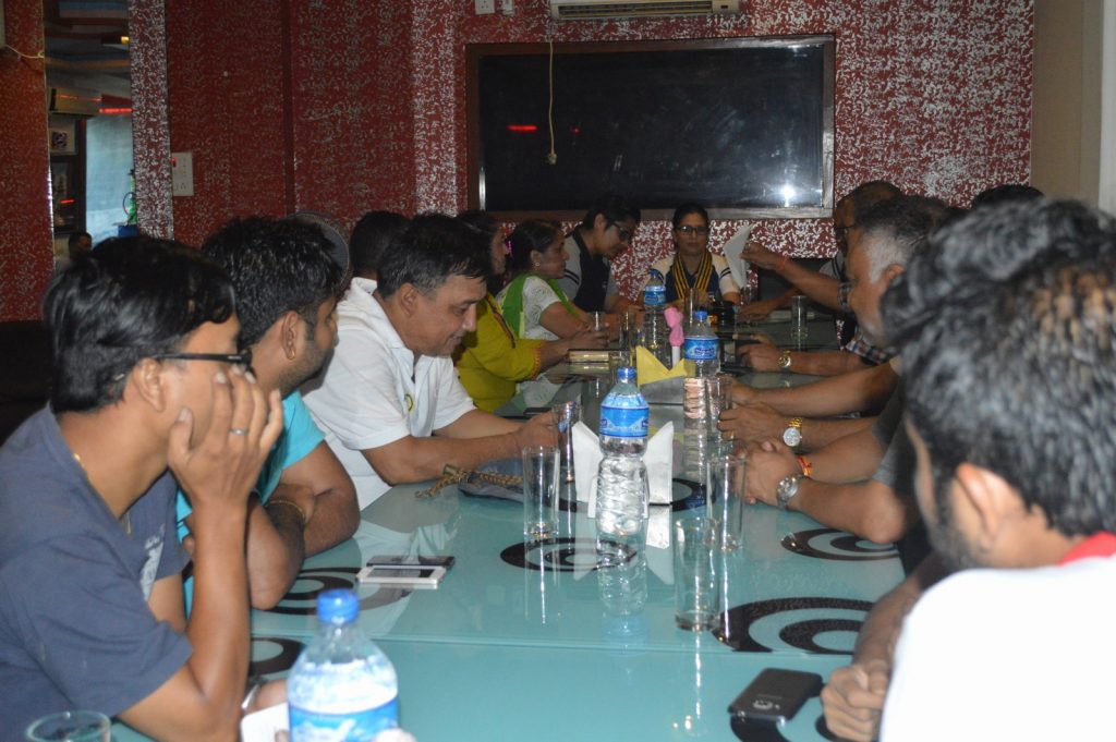 Weekly-Meeting-with-the-Guest-Speaker-DSP-Durga-Raj-Regmi-Rotary-Club-of-Kakarvitta-4