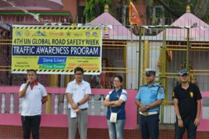 4th-UN-Global-Road-Safety-Week-2017-Traffic-Awareness-Program-Rotary-club-of-Kakarvitta-12