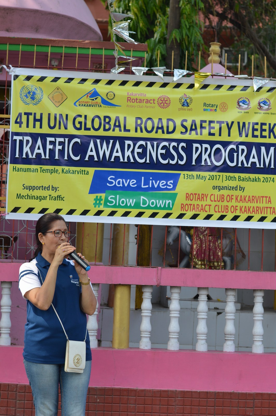 4th-UN-Global-Road-Safety-Week-2017-Traffic-Awareness-Program-Rotary-club-of-Kakarvitta-36