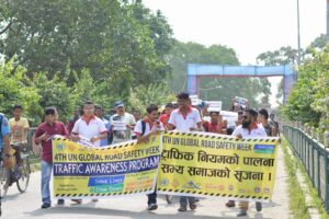 4th-UN-Global-Road-Safety-Week-2017-Traffic-Awareness-Program-Rotary-club-of-Kakarvitta-40