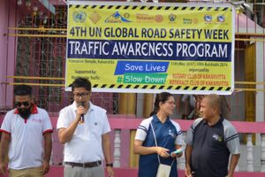 4th-UN-Global-Road-Safety-Week-2017-Traffic-Awareness-Program-Rotary-club-of-Kakarvitta-8