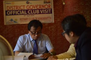 District-Governors-Official-Club-Visit-2017-18-Rotary-Club-of-Kakarvitta-3