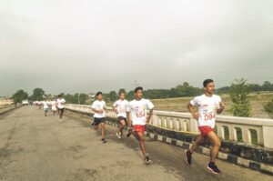 mini marathon 6 km on the occasion of 40th world tourism day 2019 15