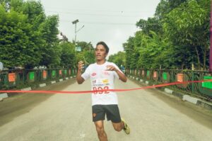 mini marathon 6 km on the occasion of 40th world tourism day 2019 2