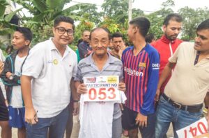 mini marathon 6 km on the occasion of 40th world tourism day 2019 6