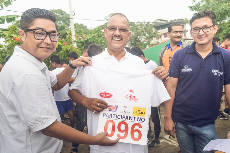 Mini Marathon 6 Km On The Occasion Of 40th World Tourism Day 2019 8