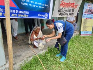 Free-Health-Camp-Eye-Screening-at-Gwala-Basti-Mechinagar-15-Jhapa-Nepal-Rotary-Club-of-Kakarvitta-20