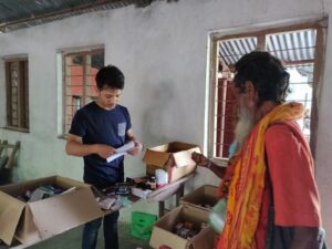 Free-Health-Camp-Eye-Screening-at-Gwala-Basti-Mechinagar-15-Jhapa-Nepal-Rotary-Club-of-Kakarvitta-33