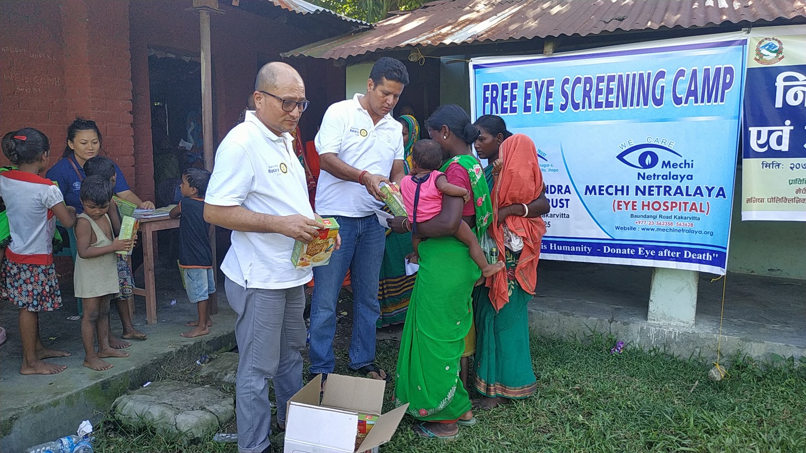 Free-Health-Camp-Eye-Screening-at-Gwala-Basti-Mechinagar-15-Jhapa-Nepal-Rotary-Club-of-Kakarvitta-44