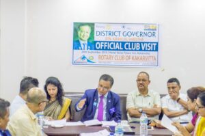 district governors official club visit 201920 10