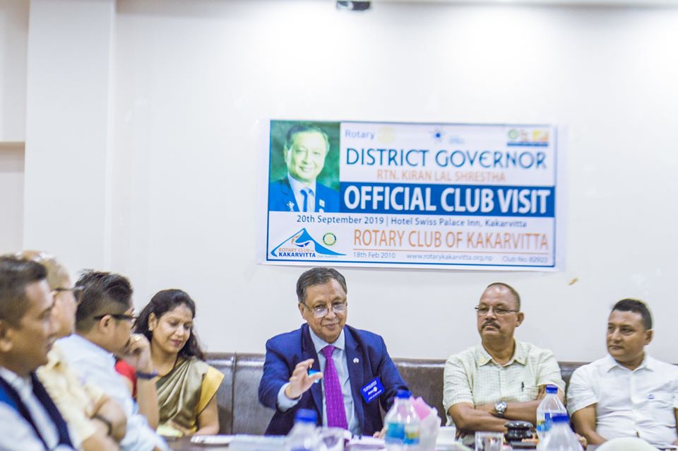district governors official club visit 201920 15