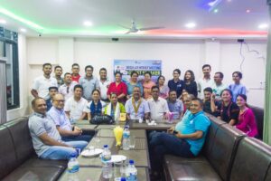 guest speaker advocate laxmi devi khanal koirala rotary club of kakarvitta 14