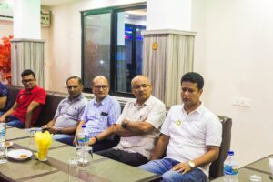 guest speaker advocate laxmi devi khanal koirala rotary club of kakarvitta 5
