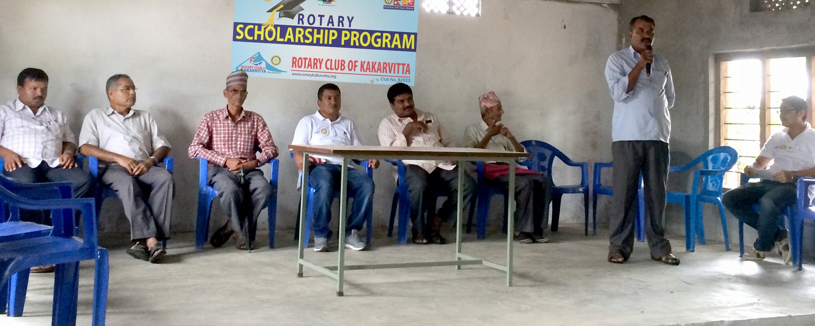 5 scholarship distribution rotary club of kakarvitta 2