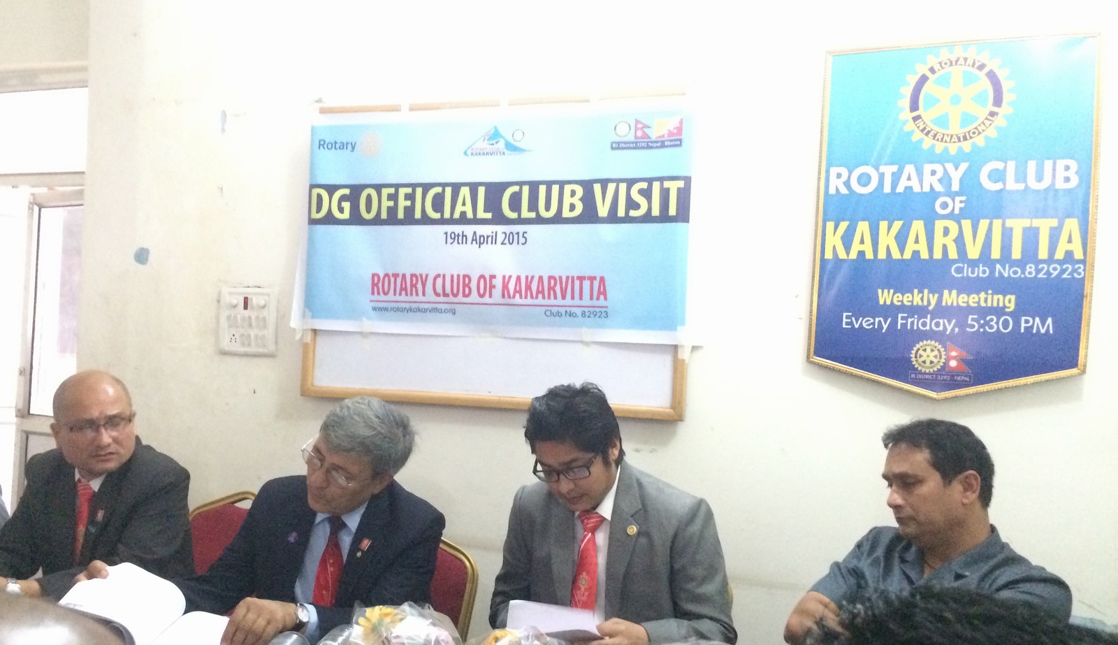 dg official visit 2014 15 3