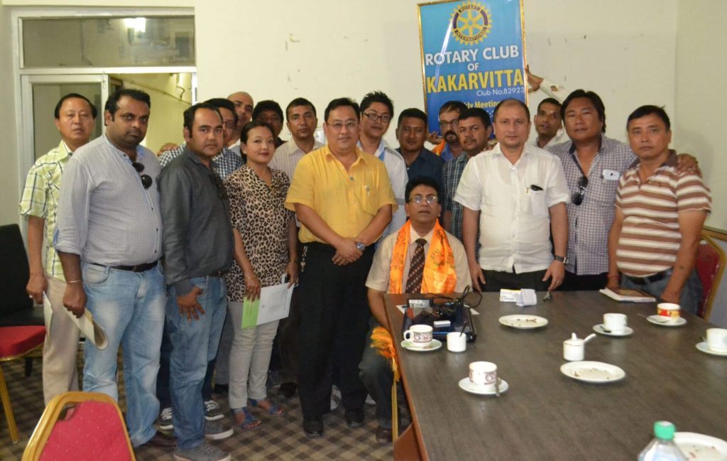 Guest Speaker Dr. Pankaj Chowdhary 2014
