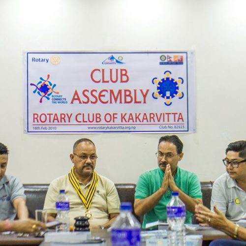 2nd club assembly 2019 20 1