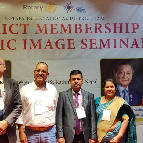 Attended-District-Membership-Public-Image-Seminar-2019-Rotary-Club-of-Kakarvitta-1