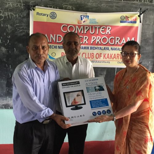 Computer-handover-to-Mechi-Adharbhut-Vidyalaya-Rotary-Club-of-Kakarvitta-10
