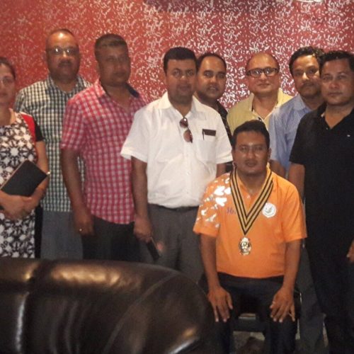 Thanks-Giving-Ceremony-Last-Meeting-Rotary-CLub-of-Kakarvitta-4