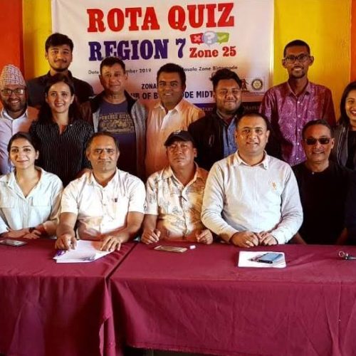 attending regional rota quiz 2019 2