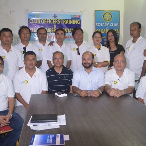 cots club member orientation training 14