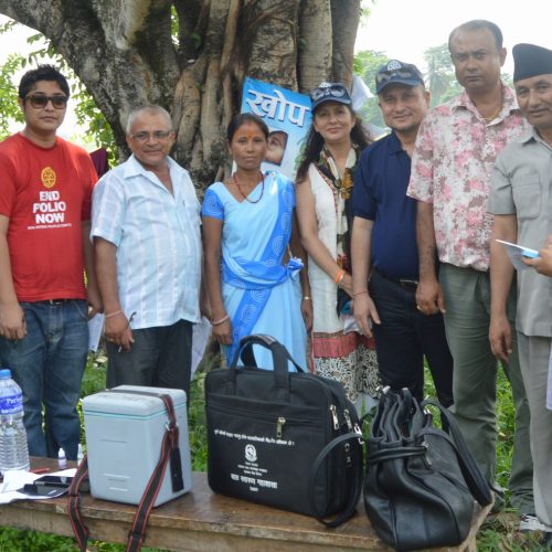 polio booth inspection 61