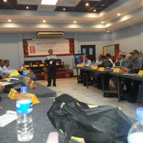 president elect training 2014 1